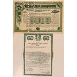 Norfolk and Western Railway Co.  (112249)