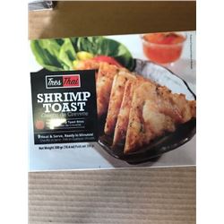 SEAFOOD:  Tres Thai Shrimp Toast - per package