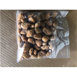 SEAFOOD:  Battered Whole Baby Clamps - per bag