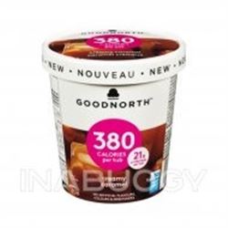 DESSERTS:  Caramel Ripple Ice Cream - per tub