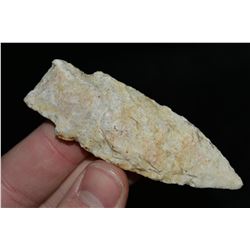 3 1/4" Kramer Point, Central Missouri/Illinois