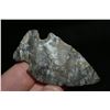 Image 1 : 2 1/2" Rice Lobed Side Notch Point, Central