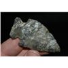 Image 2 : 2 1/2" Rice Lobed Side Notch Point, Central