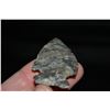Image 4 : 2 1/2" Rice Lobed Side Notch Point, Central