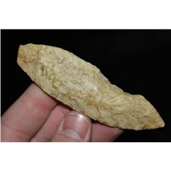 3 7/8" Bi Pointed Blade, Central Missouri/Illinois