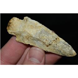 3 1/8" Apple Creek Point, Central Missouri/Illinois