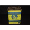 Image 1 : 2 GAL OIL CAN ONEIDA WEST PENN OIL CO
