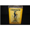 Image 2 : 5 GAL OIL CAN CONOCO MINUTE MAN CONTINENTAL OIL CO