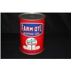 Image 1 : QUART OIL CAN FARM OYL ST PAUL MN CHICAGO IL