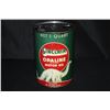 Image 1 : QUART OIL CAN SINCLAIR OPALINE DINOSAUR