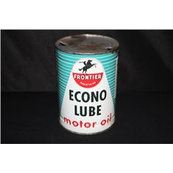 QUART OIL CAN FRONTIER ECONO LUBE