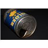 Image 5 : QUART OIL CAN GOLDEN LEAF GOLDEN STATE CALIFORNIA