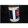 Image 3 : QUART OIL CAN PENNSYLINE MOTOR OIL QUAKER LOGO