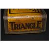 Image 4 : 1/2 GAL OIL CAN TRIANGLE HOME OIL CO KANSAS CITY