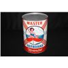 Image 1 : QUART OIL CAN MASTER OUTBOARD DALLAS TEXAS