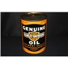Image 1 : QUART OIL CAN HARLEY DAVIDSON MOTORCYCLE