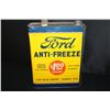 Image 3 : 1 GAL ANTI FREEZE OIL CAN FORD MOTOR CO