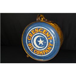 5 GAL ROCKER OIL CAN CRESCENT OIL CO