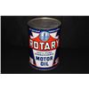 Image 1 : QUART OIL CAN ROTARY SOUTHERN OIL CO NEW YORK