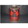 Image 1 : QUART OIL CAN REBEL OIL CO