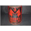 Image 4 : QUART OIL CAN REBEL OIL CO