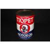 Image 1 : QUART OIL CAN TIOPET TIONA PENN PHILADELPHIA PA