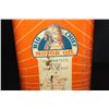 Image 4 : 2 GAL OIL CAN BIG CHIEF NATIVE AMERICAN