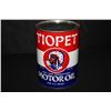 Image 1 : QUART COMPOSITE OIL CAN TIOPET