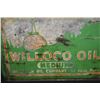Image 2 : 1/2 GAL OIL CAN WILLOCO WILLHELM OIL CO ST PAUL MN