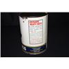 Image 2 : QUART OIL CAN JAYHAWK HD KENT OIL CO SALINA KANSAS