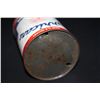 Image 4 : QUART OIL CAN HURRICANE OIL CO DALLAS TEXAS