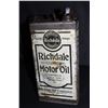 Image 1 : 1/2 GAL OIL CAN RICHDALE OIL CO BOSTON MA