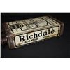Image 2 : 1/2 GAL OIL CAN RICHDALE OIL CO BOSTON MA