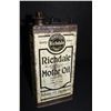 Image 3 : 1/2 GAL OIL CAN RICHDALE OIL CO BOSTON MA