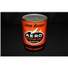 Image 1 : QUART OIL CAN AERO CHRISTENSON OIL CO PORTLAND OR