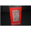 Image 3 : 2 GAL OIL CAN STRATA TIONA PETROLEUM PHILADELPHIA