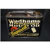 Image 1 : 1/2 GAL OIL CAN WADHAMS IMPROVED MILWAUKEE WI