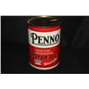 Image 1 : QUART OIL CAN PENNO WH BARBER MINNEAPOLIS CHICAGO