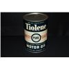 Image 1 : QUART OIL CAN PURE TIOLENE AVIATION QUALITY