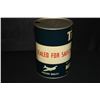 Image 4 : QUART OIL CAN PURE TIOLENE AVIATION QUALITY