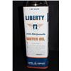 Image 3 : 5 QUART OIL CAN LIBERTY RADBILL OIL PHILADELPHIA