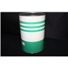 Image 2 : 5 QUART OIL CAN CITIES SERVICE TROJAN MOTOR OIL