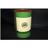 Image 3 : 5 QUART OIL CAN CITIES SERVICE KOOLMOTOR MOTOR OIL