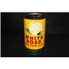 Image 1 : IMPERIAL QUART OIL CAN WHITE ROSE CANADIAN OIL CO
