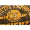 Image 3 : 5 GAL ROCKER OIL CAN KNIGHT OIL CO NEW YORK