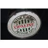 Image 3 : 5 GAL ROCKER OIL CAN SINCLAIR OPALINE
