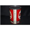 Image 4 : QUART OIL CAN KENDALL 2000 MILE MOTOR OIL