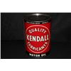 Image 1 : QUART OIL CAN KENDALL QUALITY LUBRICANTS