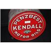 Image 3 : 5 GAL ROCKER OIL CAN KENDALL PENNZBEST MOTOR OIL