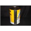 Image 3 : QUART OIL CAN HUSKY WESTERN OIL CO MINNESAPOLIS MN
